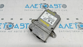 BMW X5 G05 19-20 srs airbag computer module pin oxidized