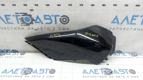 Front bumper trim lower left Audi Q5 80A 21-25 chips