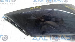 Front bumper trim lower left Audi Q5 80A 21-25 chips