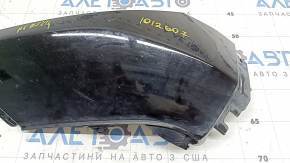 Front bumper trim lower left Audi Q5 80A 21-25 chips