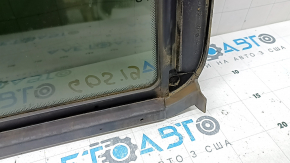 Rear panoramic glass BMW X5 G05 19-26 scratches, sooty