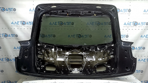 Bare trunk door with glass Audi Q5 80A 21-25 tinted, black LY9B