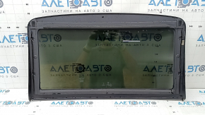 Front panoramic glass BMW X5 G05 19-26 in soot