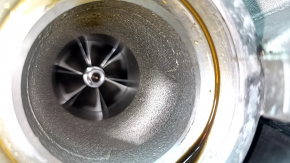 Turbine VW Tiguan 21-24 33k