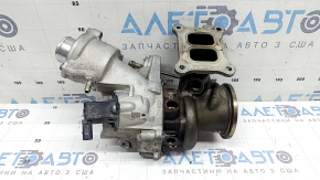 Turbine VW Tiguan 21-24 33k