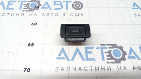 Internal trunk lid closing button Audi Q5 80A 18-25 black