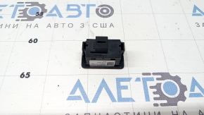 Internal trunk lid closing button Audi Q5 80A 18-25 black