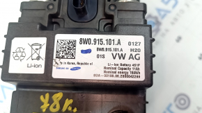 Battery VVB Audi Q5 80A 21-24 MHEV 12V, 78k