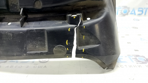 Upper radiator deflector BMW X5 G05 19-26 3.0T crack