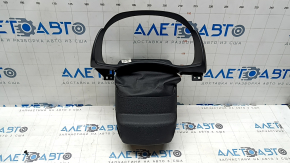 Steering column frame Kia Niro 17-22 black, 2 parts, worn