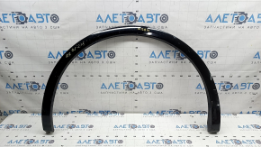 Rear right wing arch trim for Audi Q5 80A 18-25 black, broken fasteners, broken guide