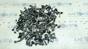 Front suspension hardware for Kia Niro 17-22 HEV, PHEV, incomplete