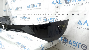 Bare rear bumper lower part Audi Q5 80A 21-25 black