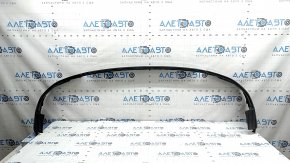 Bare rear bumper lower part Audi Q5 80A 21-25 black