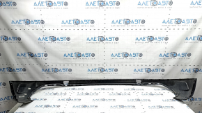 Bare rear bumper lower part Audi Q5 80A 21-25 black