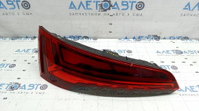 Left headlight Audi Q5 80A 21-25 LED without animation