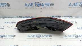 Left headlight Audi Q5 80A 21-25 LED without animation