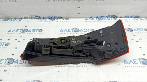 Left headlight Audi Q5 80A 21-25 LED without animation