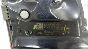 Left headlight Audi Q5 80A 21-25 LED without animation