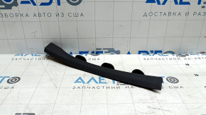 Front pillar trim middle left Audi A3 22-26 black