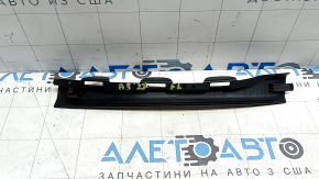 Front pillar trim middle left Audi A3 22-26 black