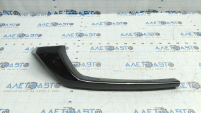 Right radiator grille molding for Mazda CX-50 23-26, glossy graphite