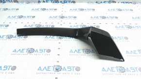 Right radiator grille molding for Mazda CX-50 23-26, glossy graphite