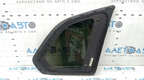 Rear left window, blind glass, BMW X5 G05 19-26, tinted, sooty