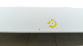 Audi A3 22-26 trunk lid white LY9C, chipped