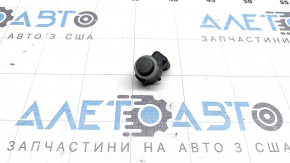 The front bumper parking sensor, internal, BMW X3 F25 11-17, the sealant has dried out