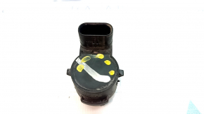The front bumper parking sensor, internal, BMW X3 F25 11-17, the sealant has dried out