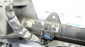 Ford Fusion mk5 13-20 steering rack without rods, noisy