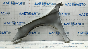 Front right wing Audi A3 22-26 white LY9C, chips