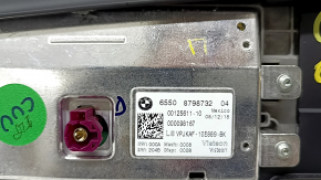 Monitor, display, navigation BMW X5 G05 19-23 12.3" scale on the display