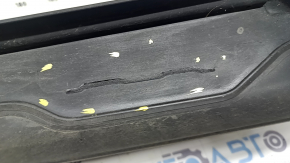 Lower radiator air duct Volvo XC90 16-20 broken fasteners