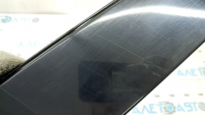 Door trim, side, front, left, BMW X5 G05 19-26, black gloss, scratches
