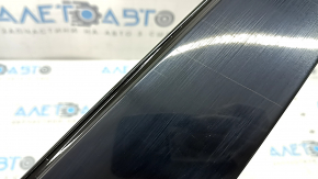 Door trim, side, front, left, BMW X5 G05 19-26, black gloss, scratches