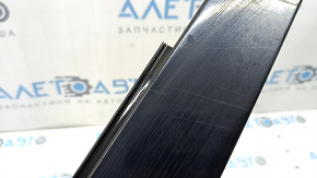 Door trim, side, front, left, BMW X5 G05 19-26, black gloss, scratches