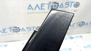 Door trim, side, front, left, BMW X5 G05 19-26, black gloss, scratches