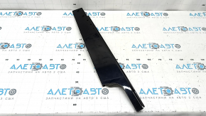 Front right side door trim BMW X5 G05 19-26 black gloss, scratches