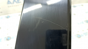 Front right side door trim BMW X5 G05 19-26 black gloss, scratches