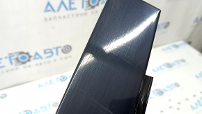 Front right side door trim BMW X5 G05 19-26 black gloss, scratches