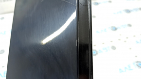 Front right side door trim BMW X5 G05 19-26 black gloss, scratches