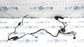 Audi Q5 80A 18-24 keyless front right door wiring