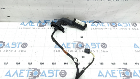 Audi Q5 80A 18-24 keyless front right door wiring