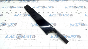 Front right side door trim Audi Q5 80A 18-25 gloss black, scratches