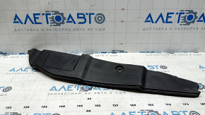 Right door-wing seal for Audi A3 22-26 foam rubber