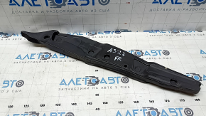 Right door-wing seal for Audi A3 22-26 foam rubber