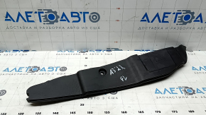 Left door-wing seal for Audi A3 22-26 foam rubber, crushed