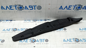 Left door-wing seal for Audi A3 22-26 foam rubber, crushed